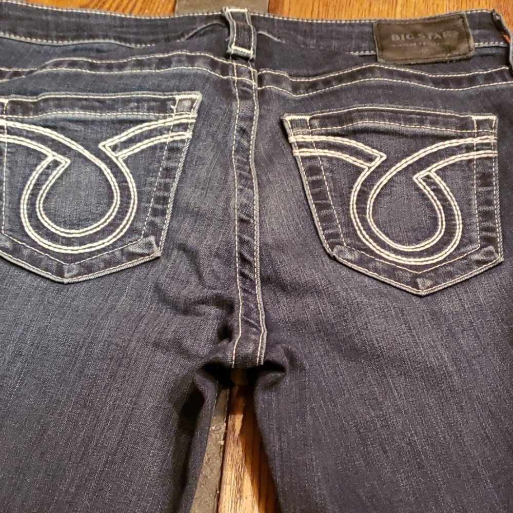 Big Star Maddie Jeans